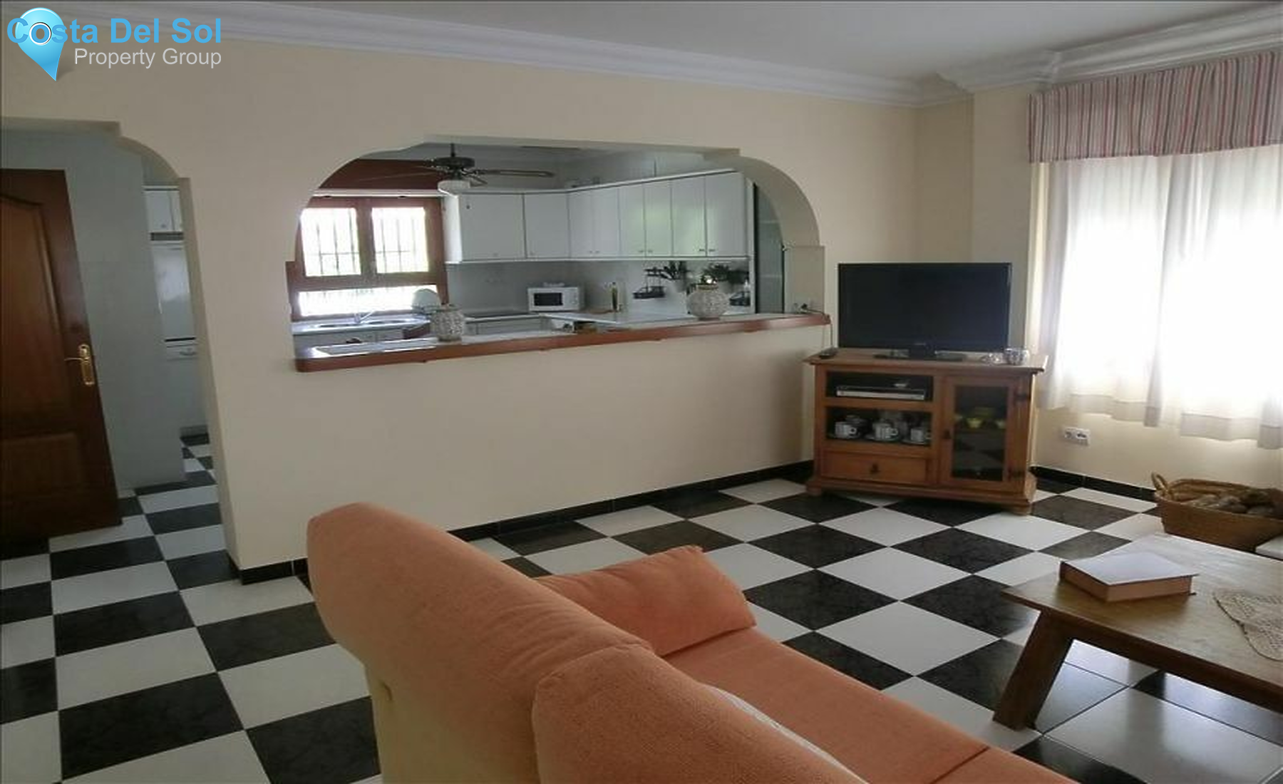 Detached Villa in Algarrobo-1233826