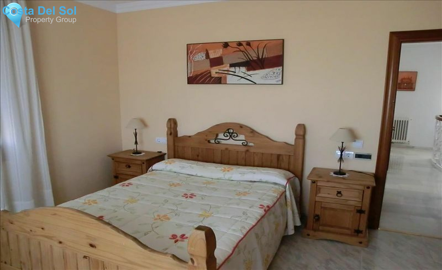 Detached Villa in Algarrobo-1233828