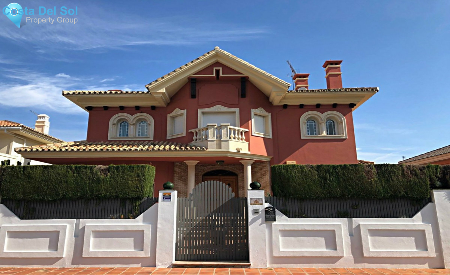 Detached Villa in Alhaurín de la Torre