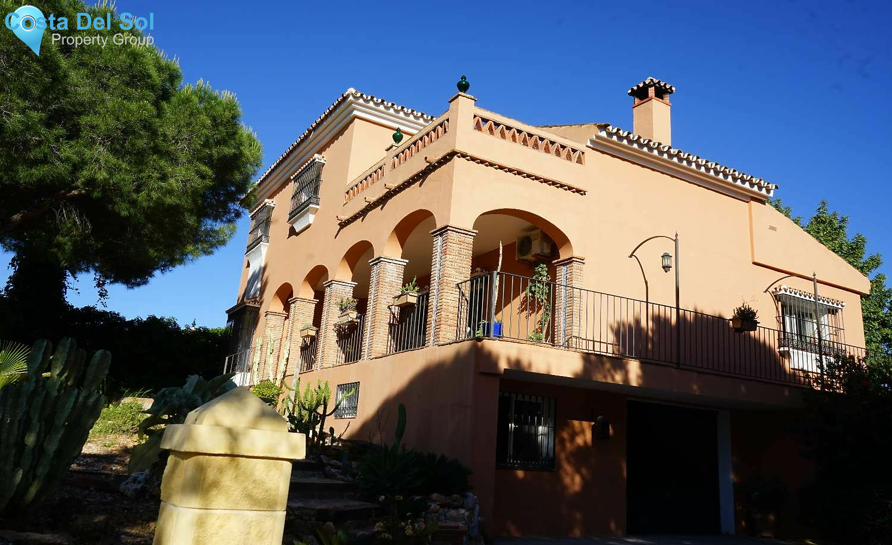 Detached Villa in Alhaurín de la Torre