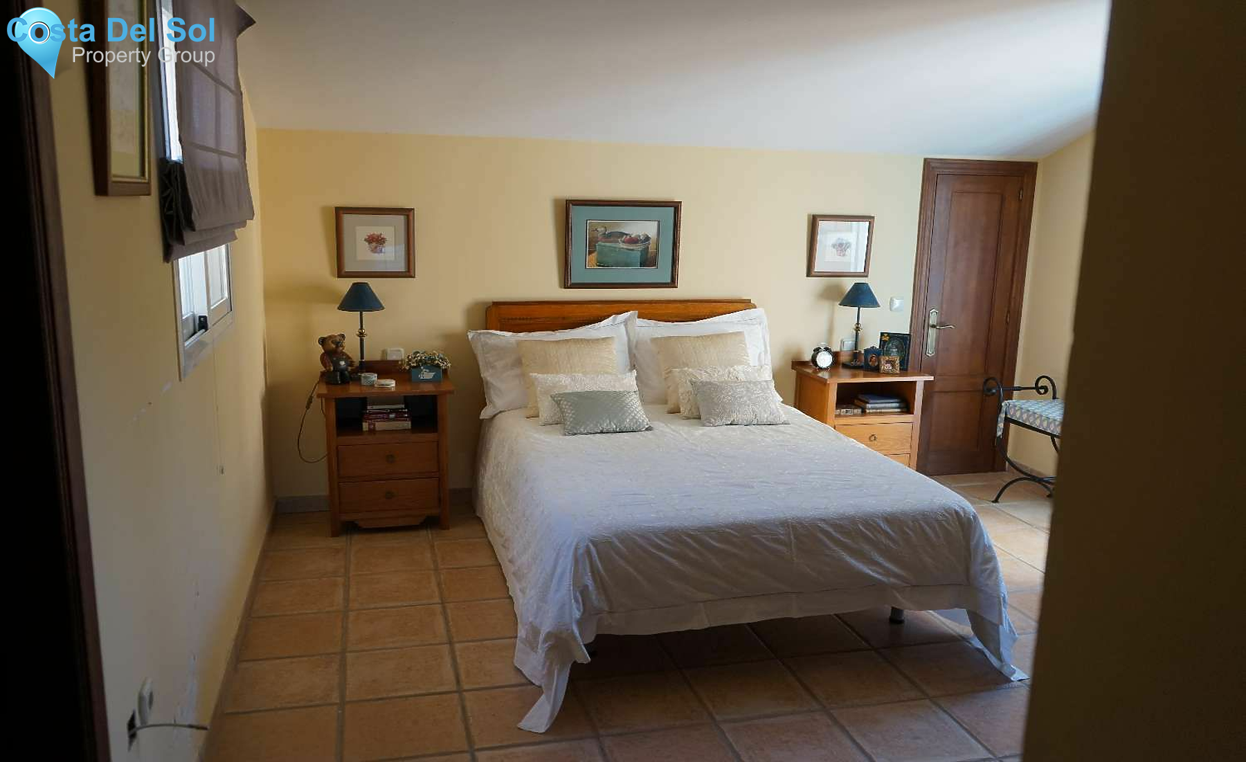 Detached Villa in Alhaurín de la Torre-1221494