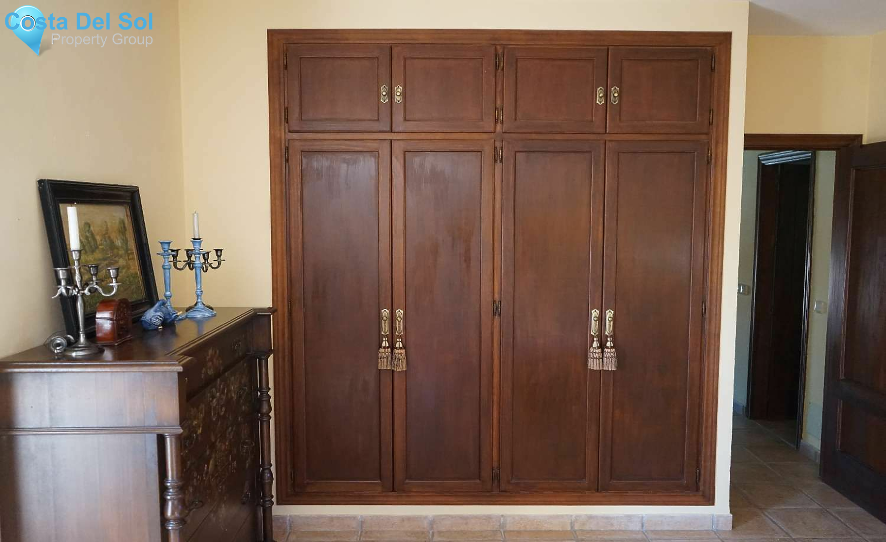 Detached Villa in Alhaurín de la Torre-1221495