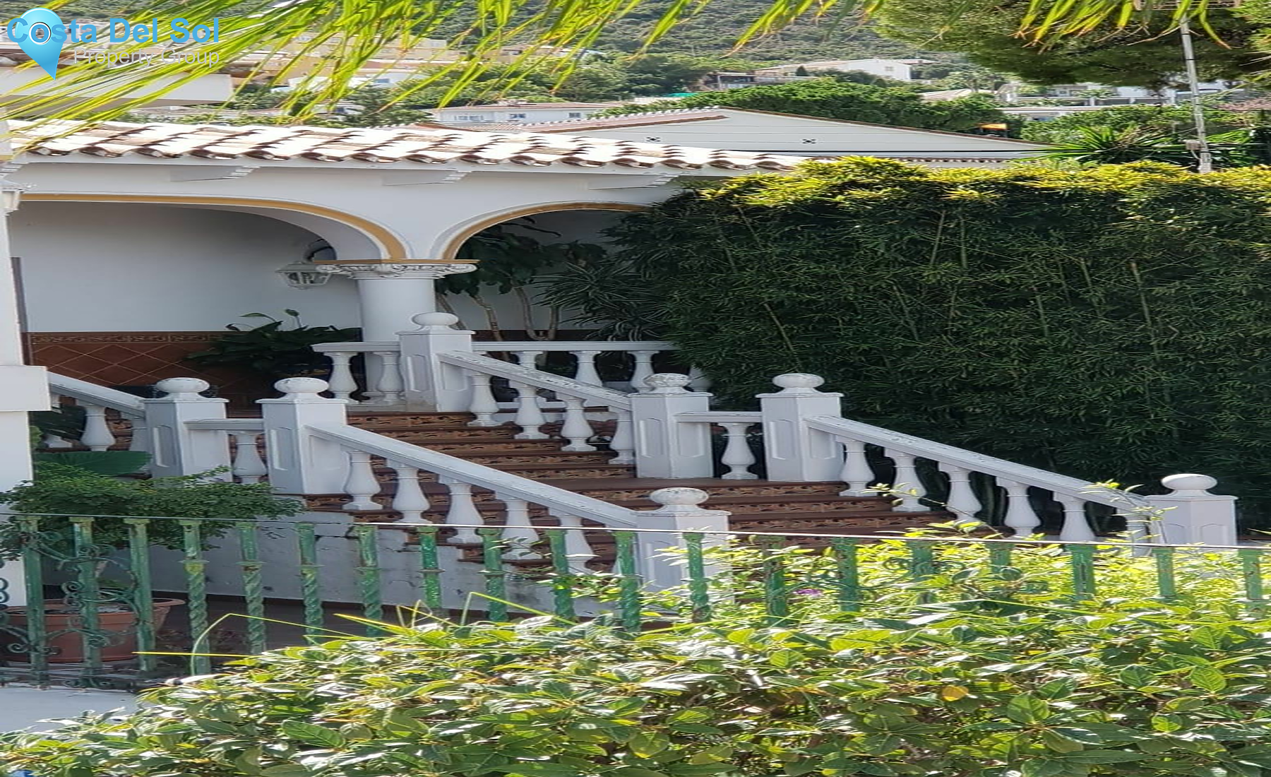 Detached Villa in Alhaurín de la Torre-1226538