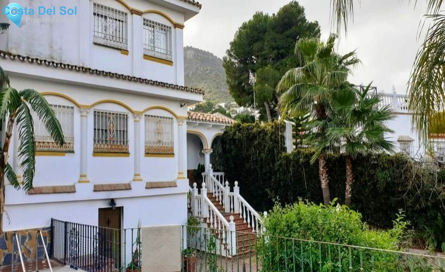 Detached Villa in Alhaurín de la Torre-1226530