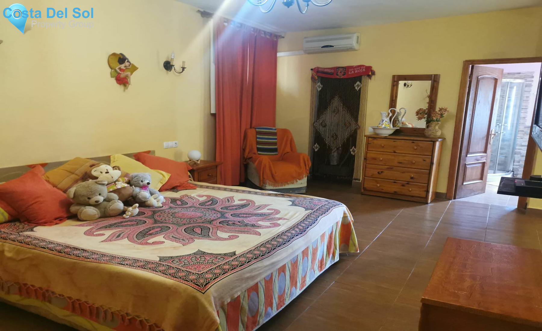 Detached Villa in Alhaurín de la Torre-1388926