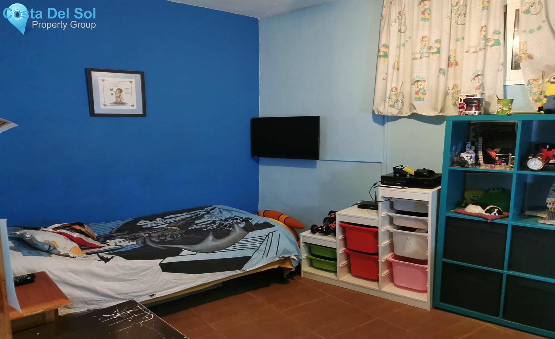 Detached Villa in Alhaurín de la Torre-1388928