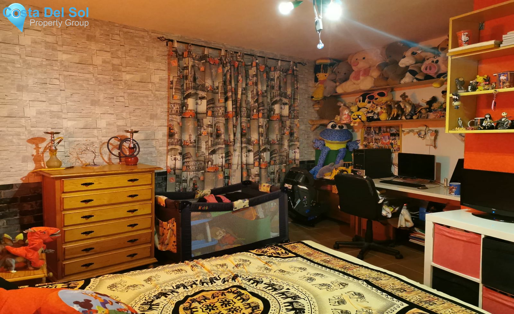 Detached Villa in Alhaurín de la Torre-1388929