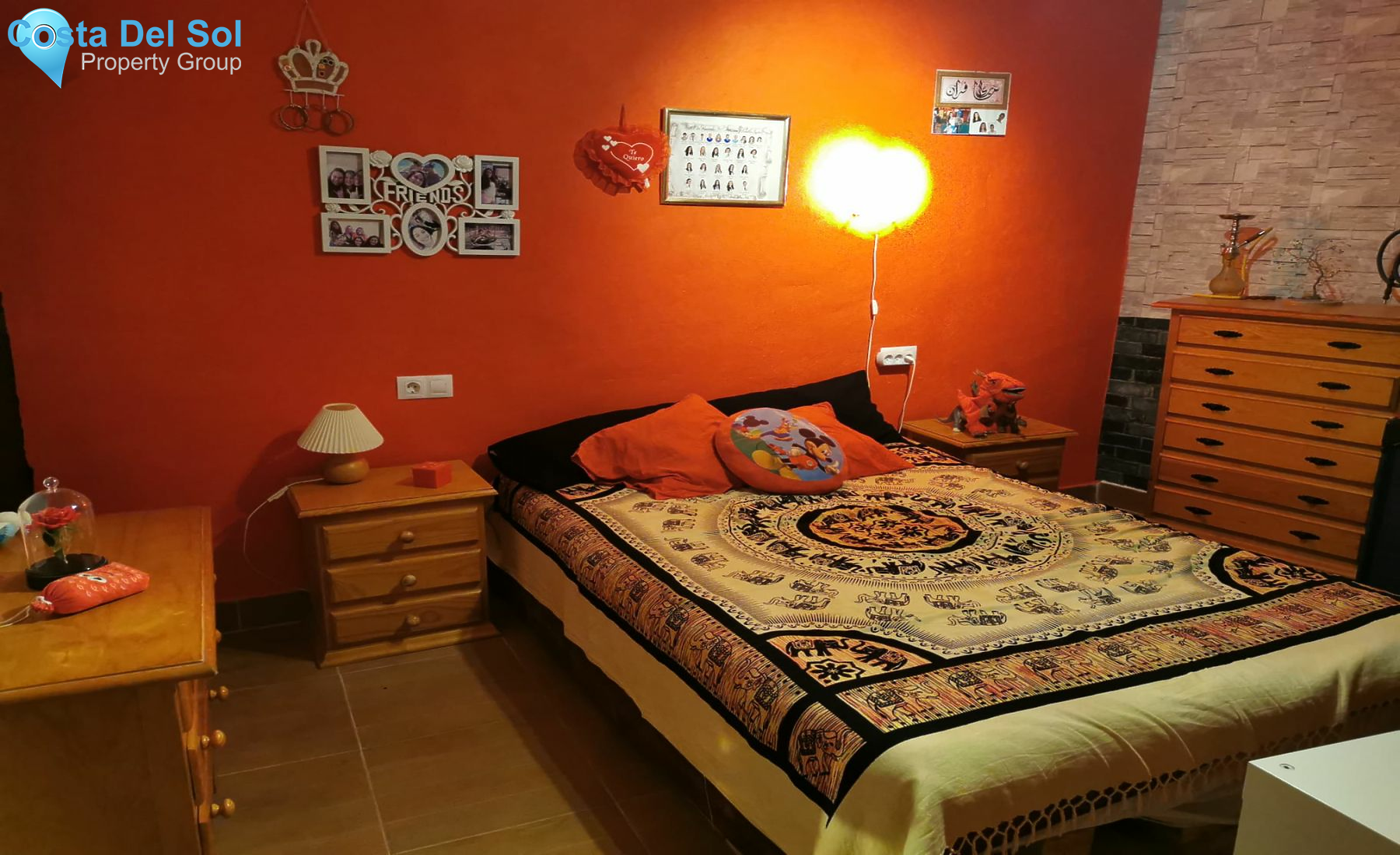 Detached Villa in Alhaurín de la Torre-1388931