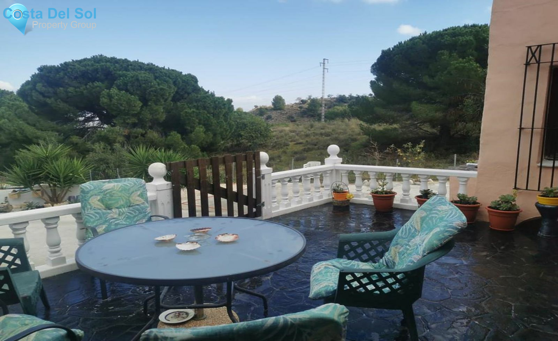 Detached Villa in Alhaurín de la Torre-1388917