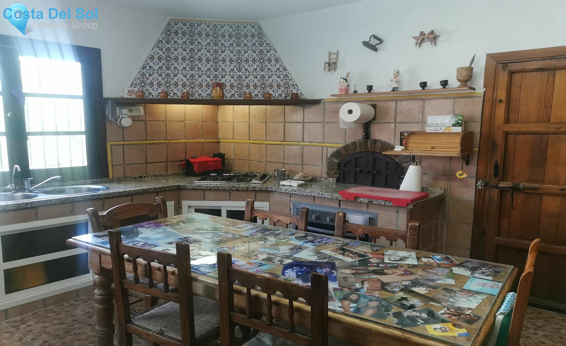 Detached Villa in Alhaurín de la Torre-1388921