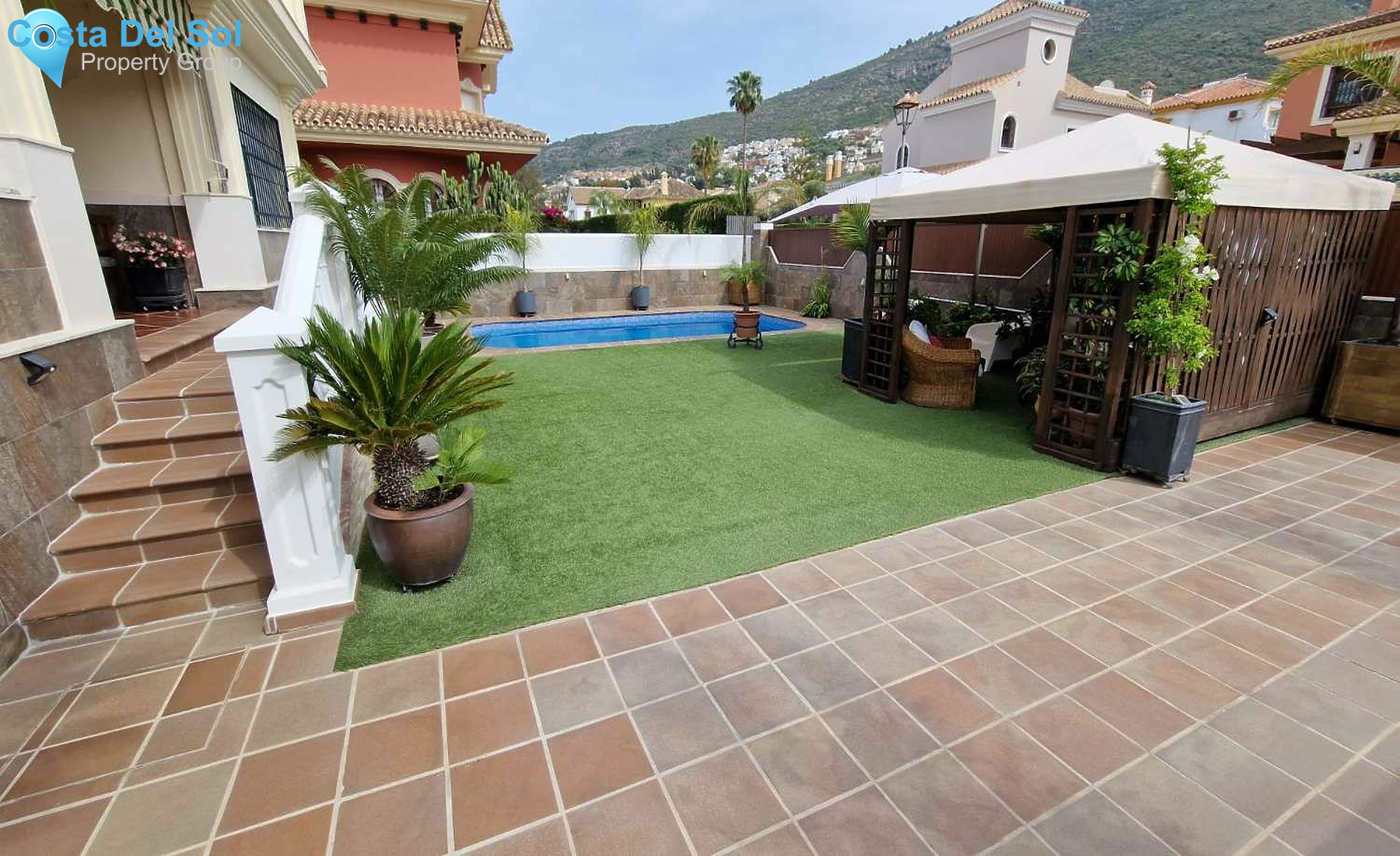 Detached Villa in Alhaurín de la Torre