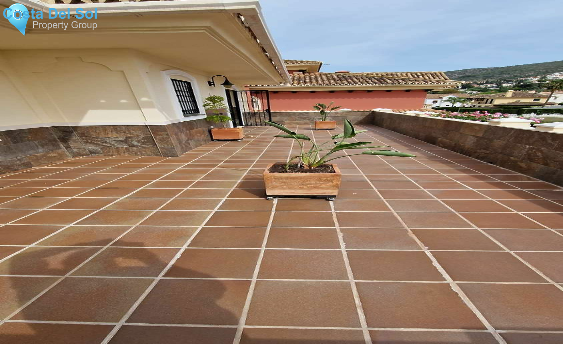 Detached Villa in Alhaurín de la Torre-1429144