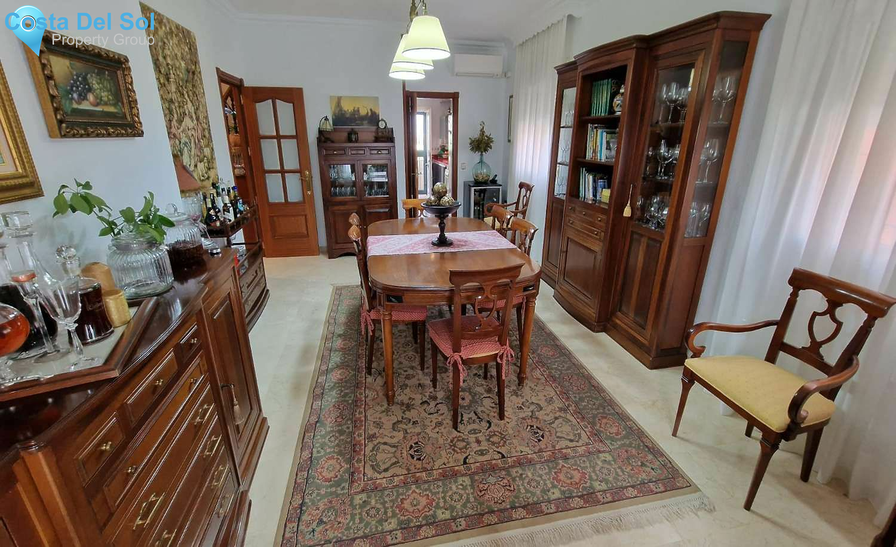 Detached Villa in Alhaurín de la Torre-1429130