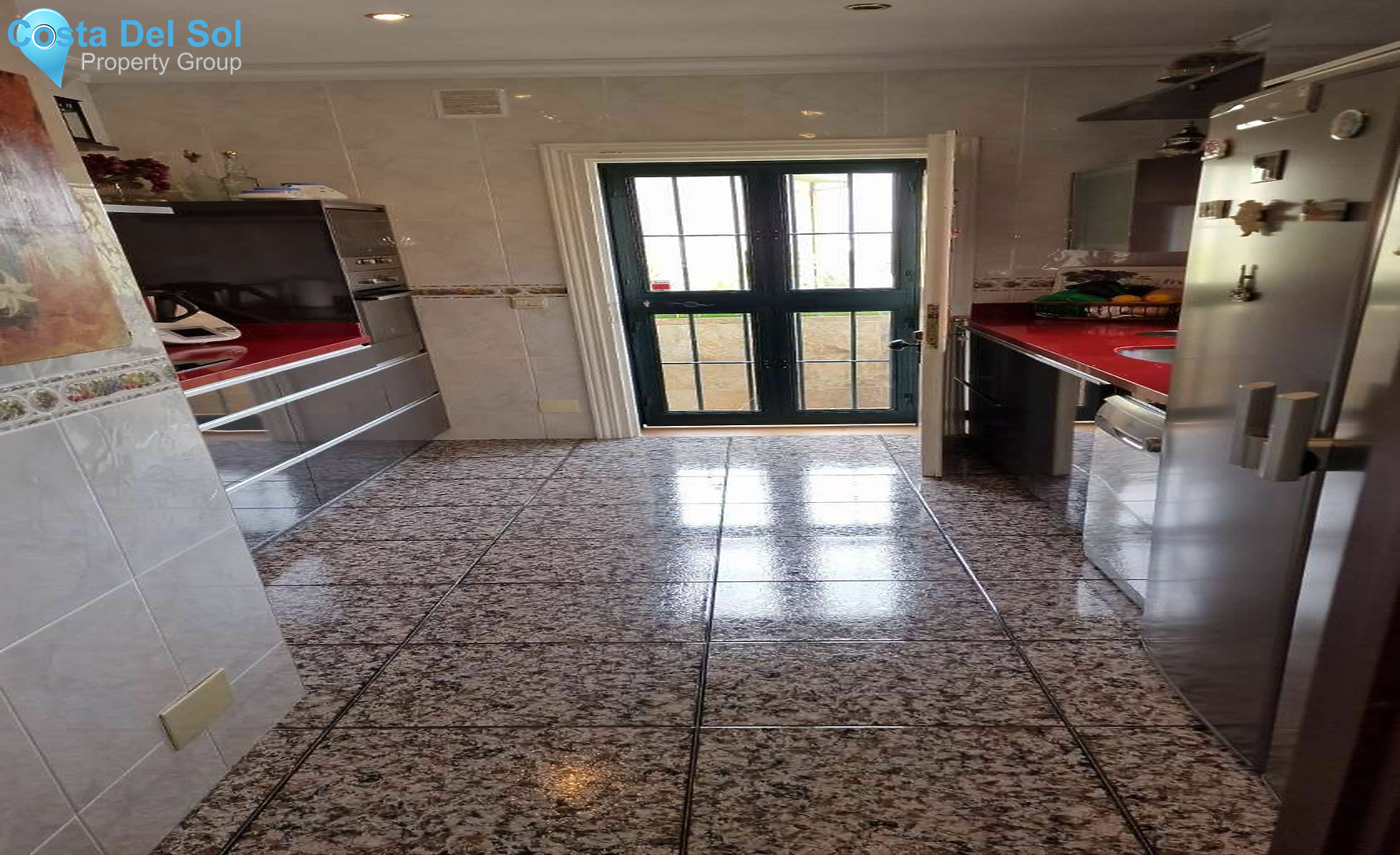 Detached Villa in Alhaurín de la Torre-1429132