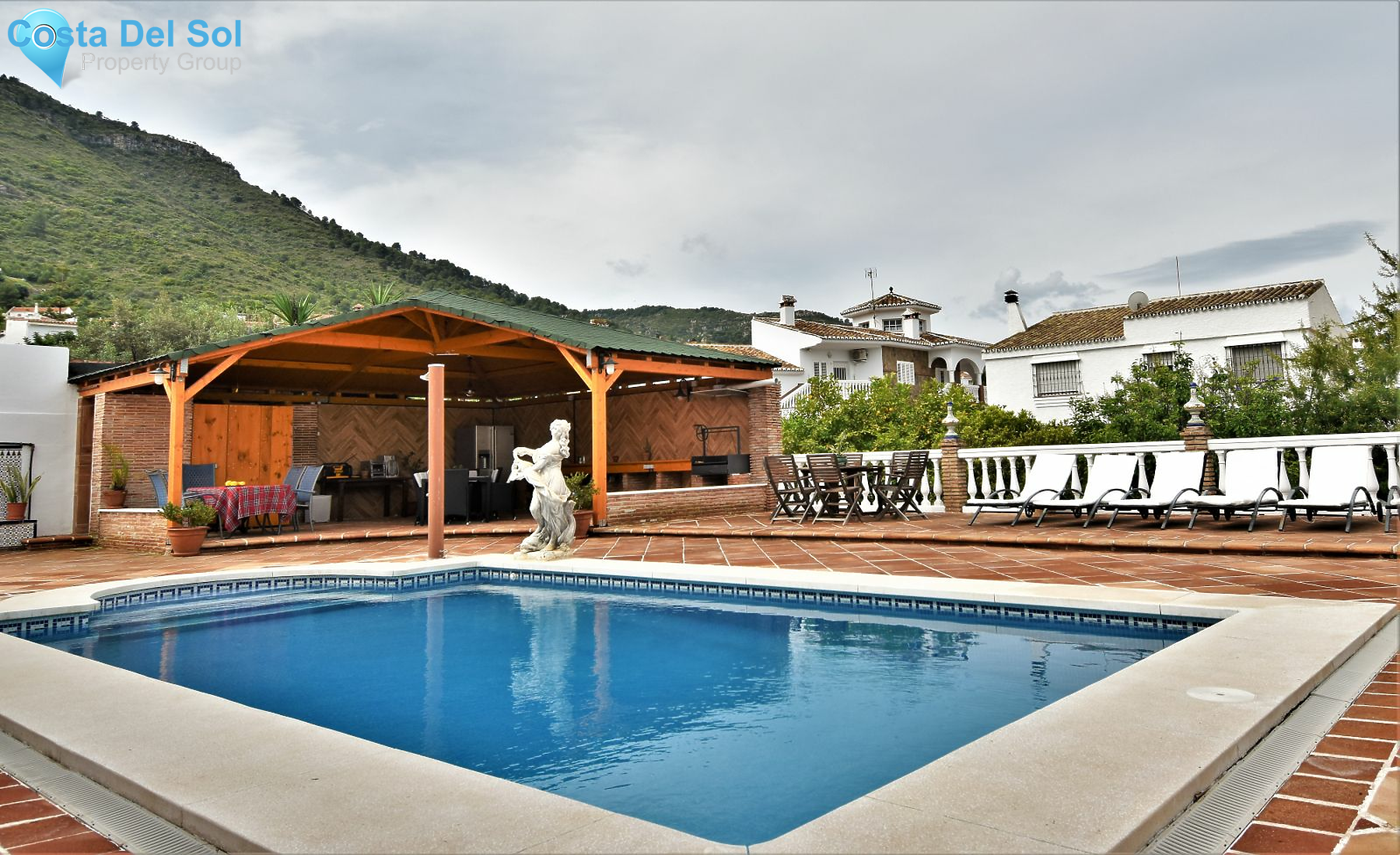 Detached Villa in Alhaurín de la Torre