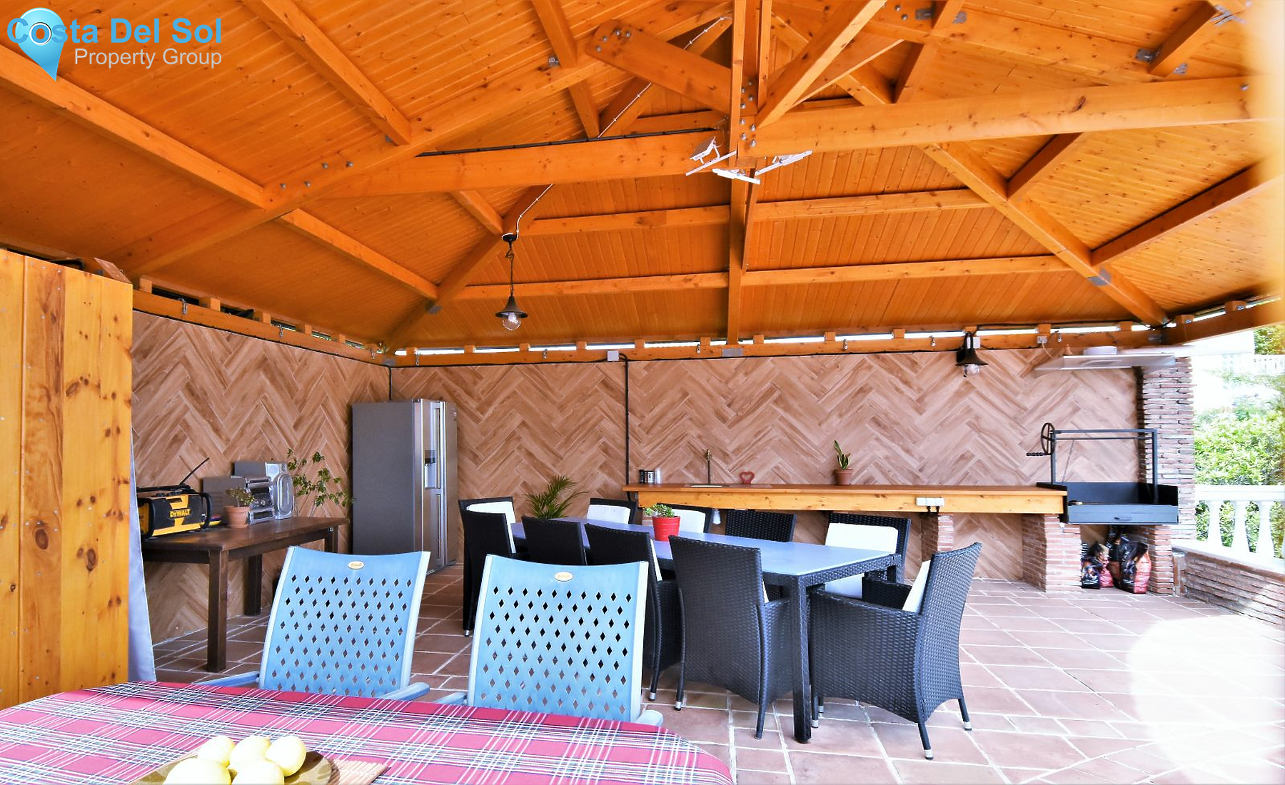 Detached Villa in Alhaurín de la Torre-1429498