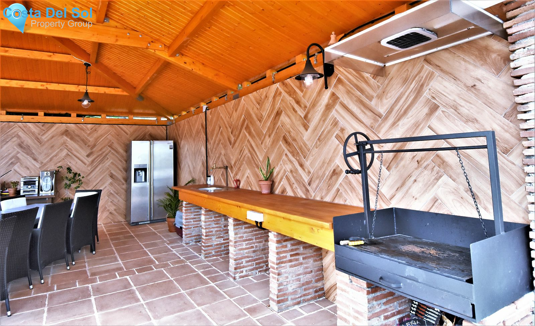 Detached Villa in Alhaurín de la Torre-1429499