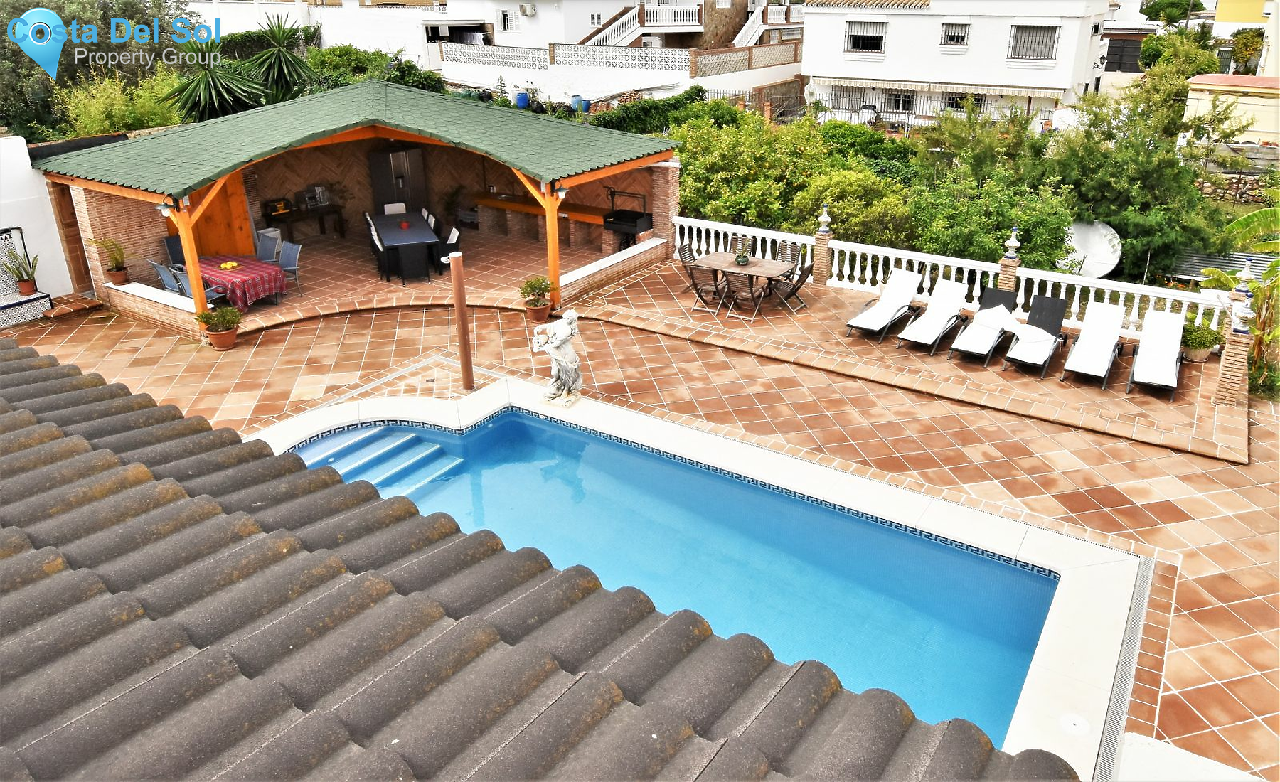 Detached Villa in Alhaurín de la Torre-1429500
