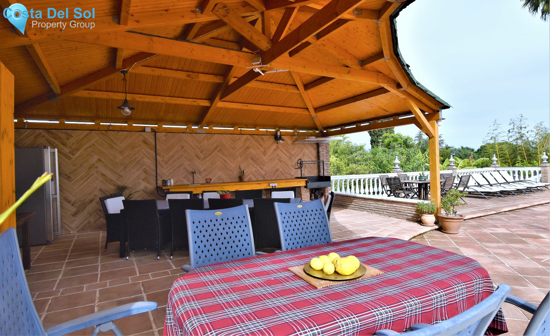 Detached Villa in Alhaurín de la Torre-1429501