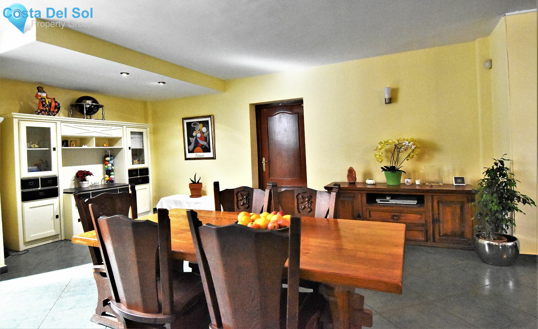 Detached Villa in Alhaurín de la Torre-1429505