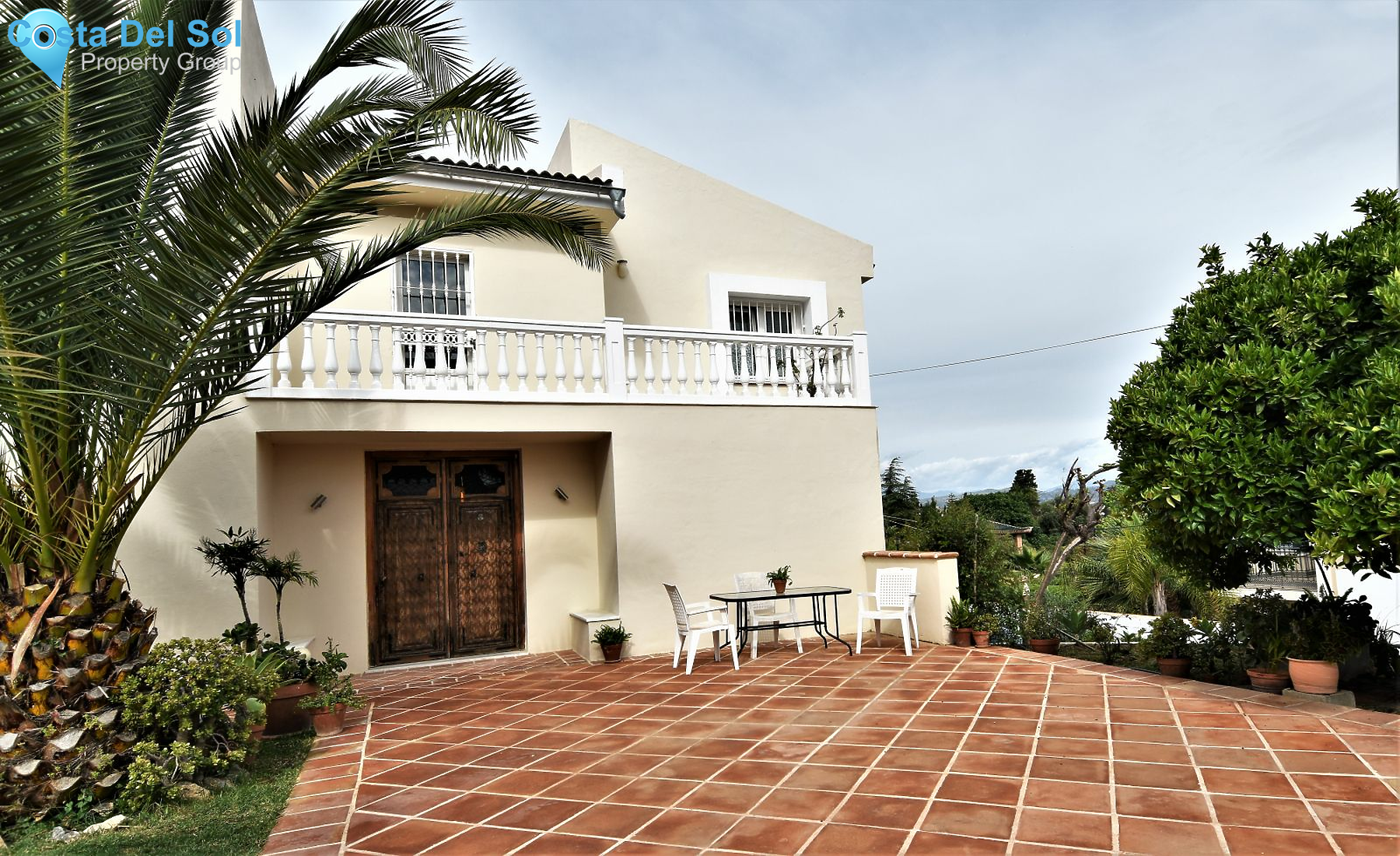Detached Villa in Alhaurín de la Torre-1429491