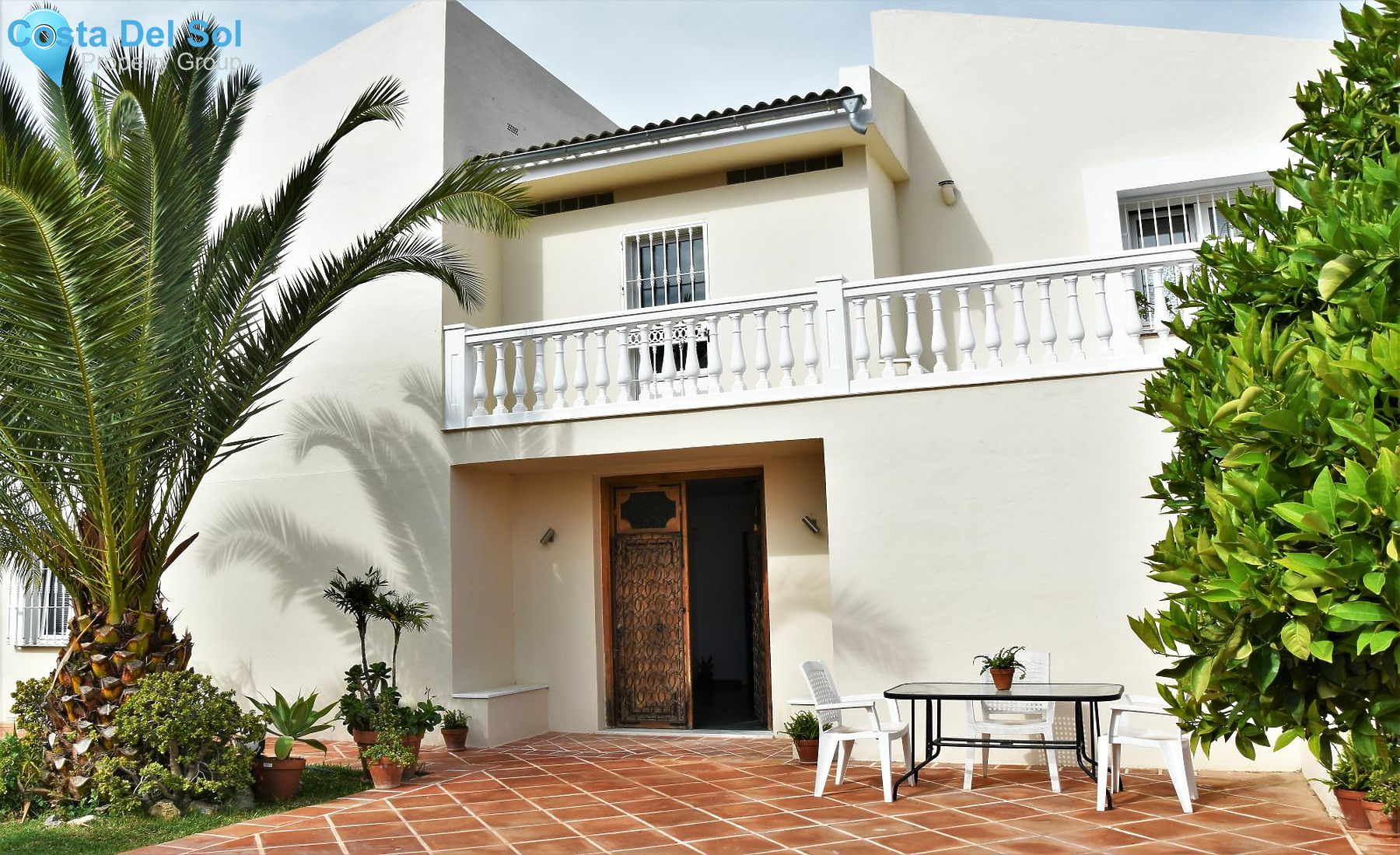 Detached Villa in Alhaurín de la Torre-1429492