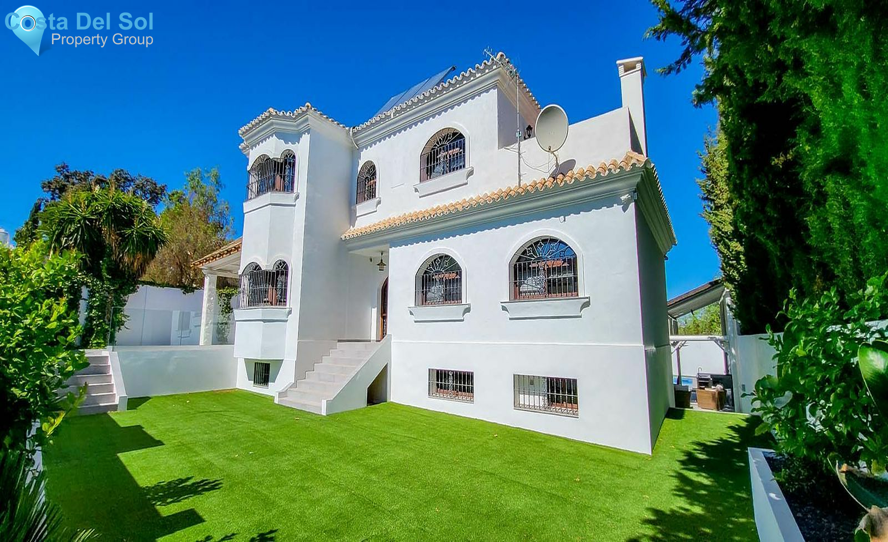 Detached Villa in Alhaurín de la Torre