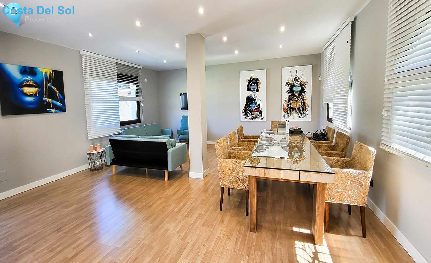 Detached Villa in Alhaurín de la Torre-1443043