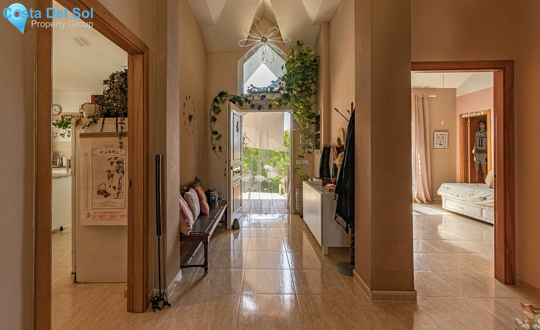 Detached Villa in Alhaurín de la Torre-1448445