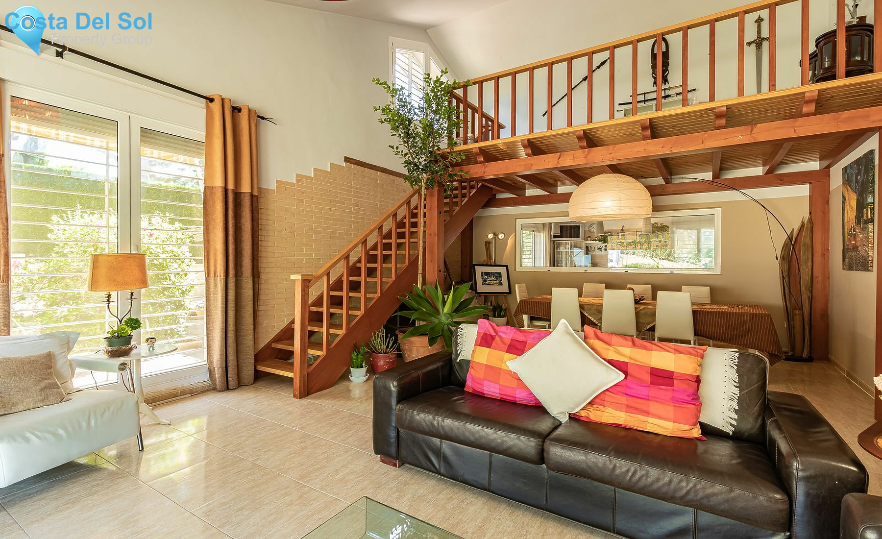 Detached Villa in Alhaurín de la Torre-1448457