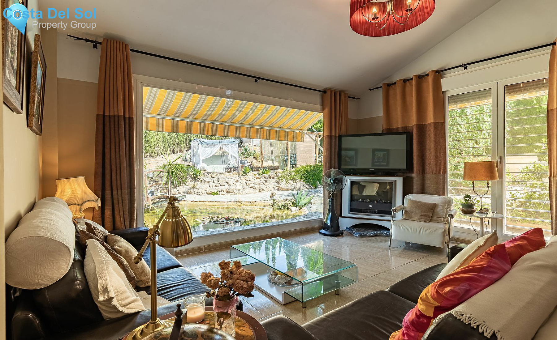 Detached Villa in Alhaurín de la Torre-1448458