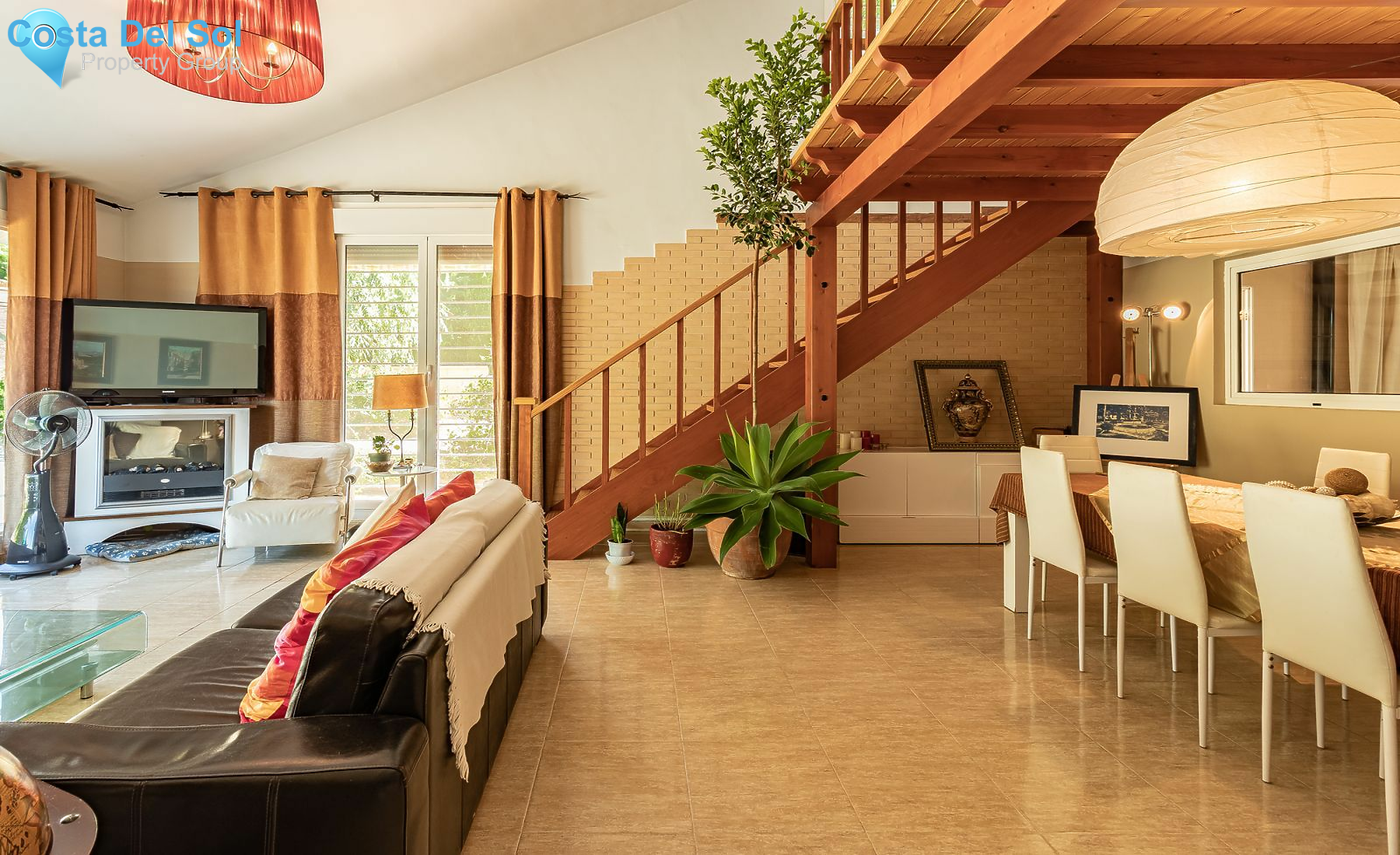 Detached Villa in Alhaurín de la Torre-1448459