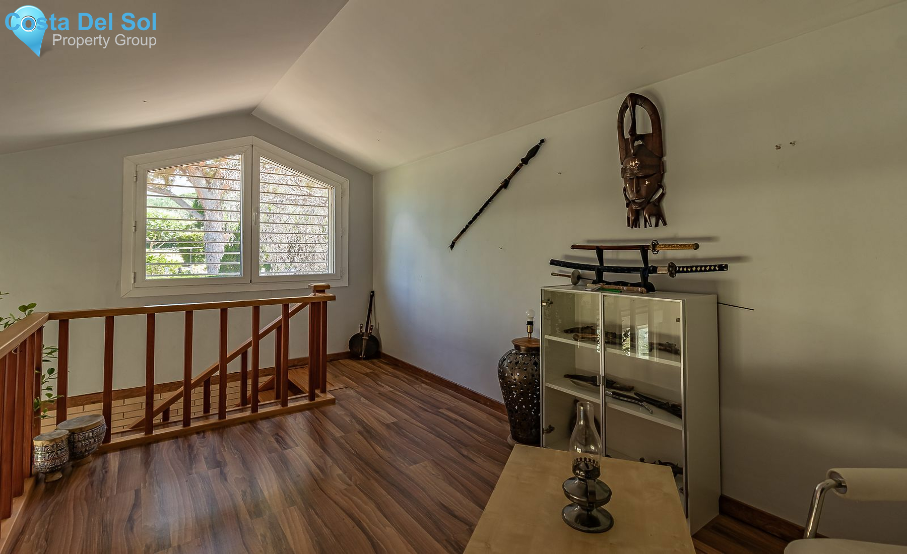 Detached Villa in Alhaurín de la Torre-1448461