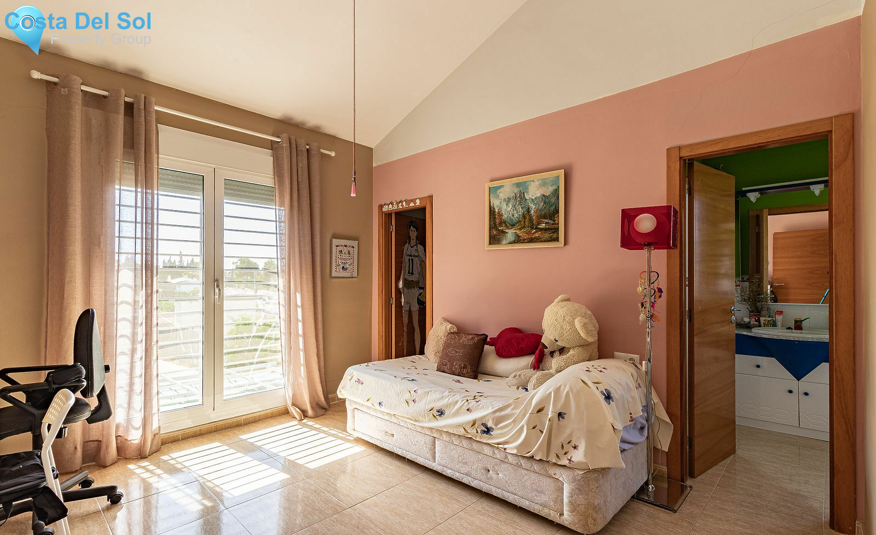 Detached Villa in Alhaurín de la Torre-1448462