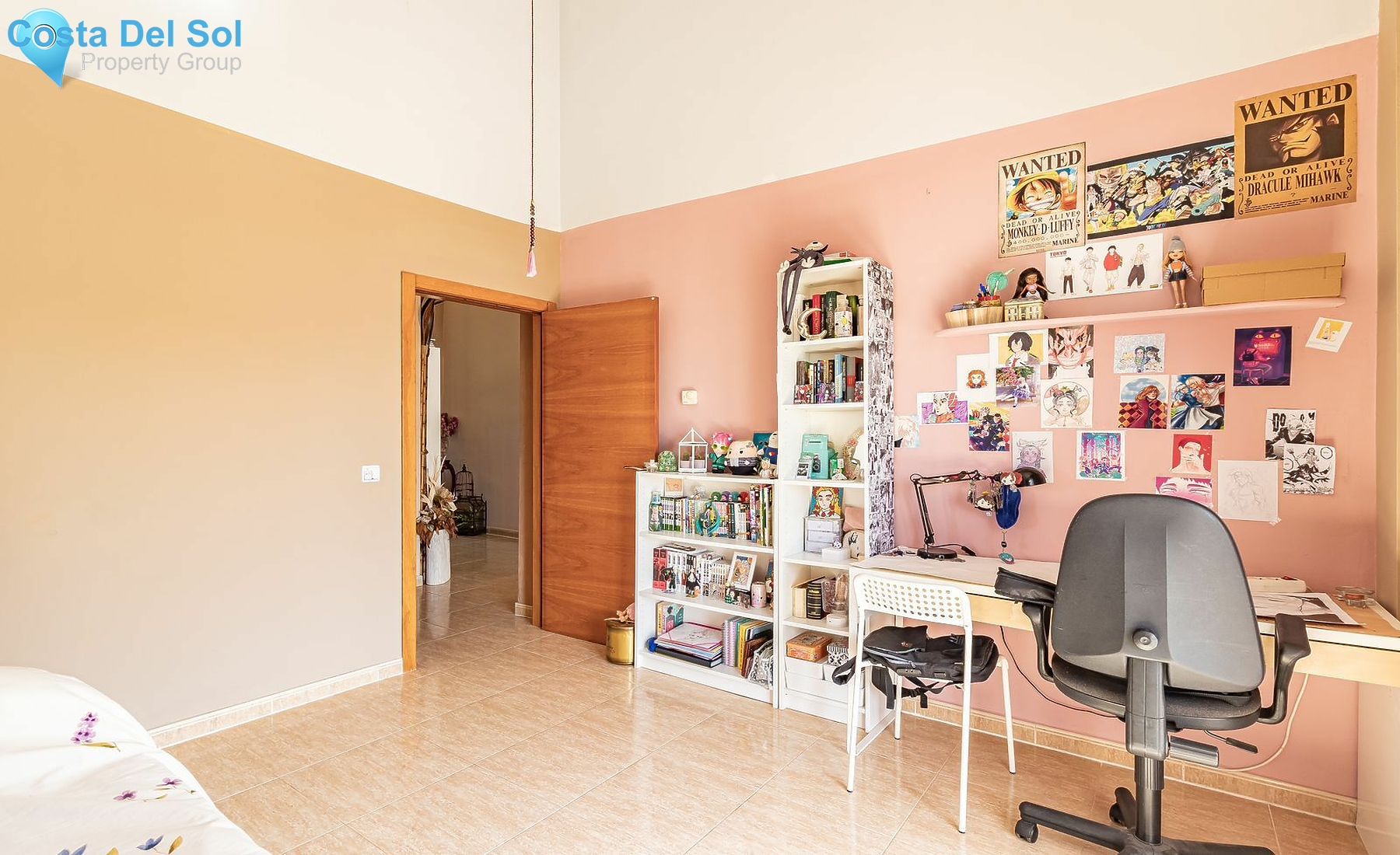 Detached Villa in Alhaurín de la Torre-1448463