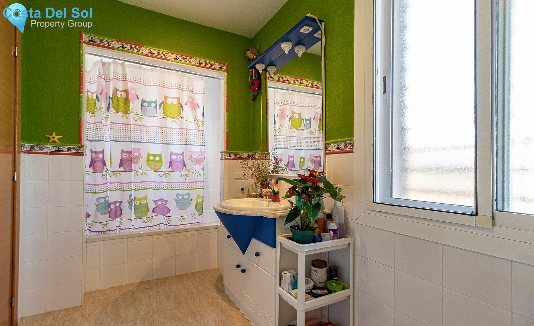 Detached Villa in Alhaurín de la Torre-1448464