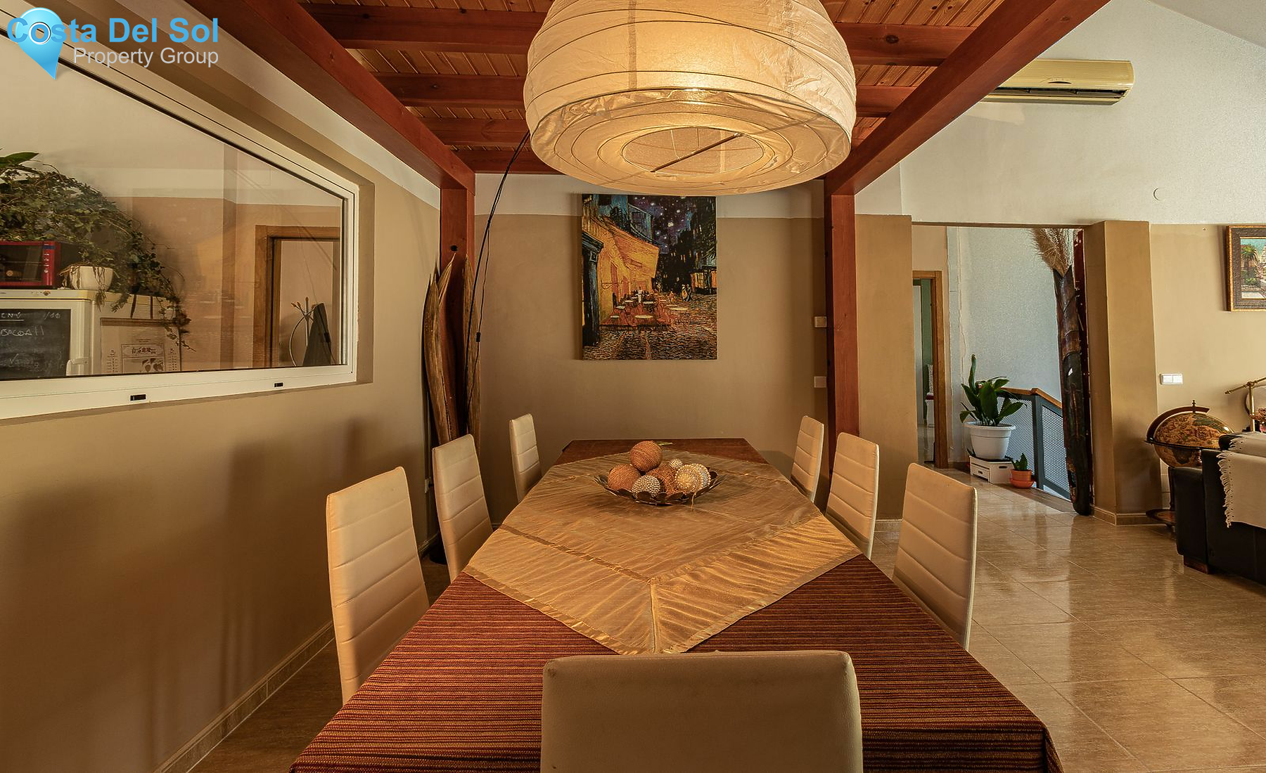 Detached Villa in Alhaurín de la Torre-1448453