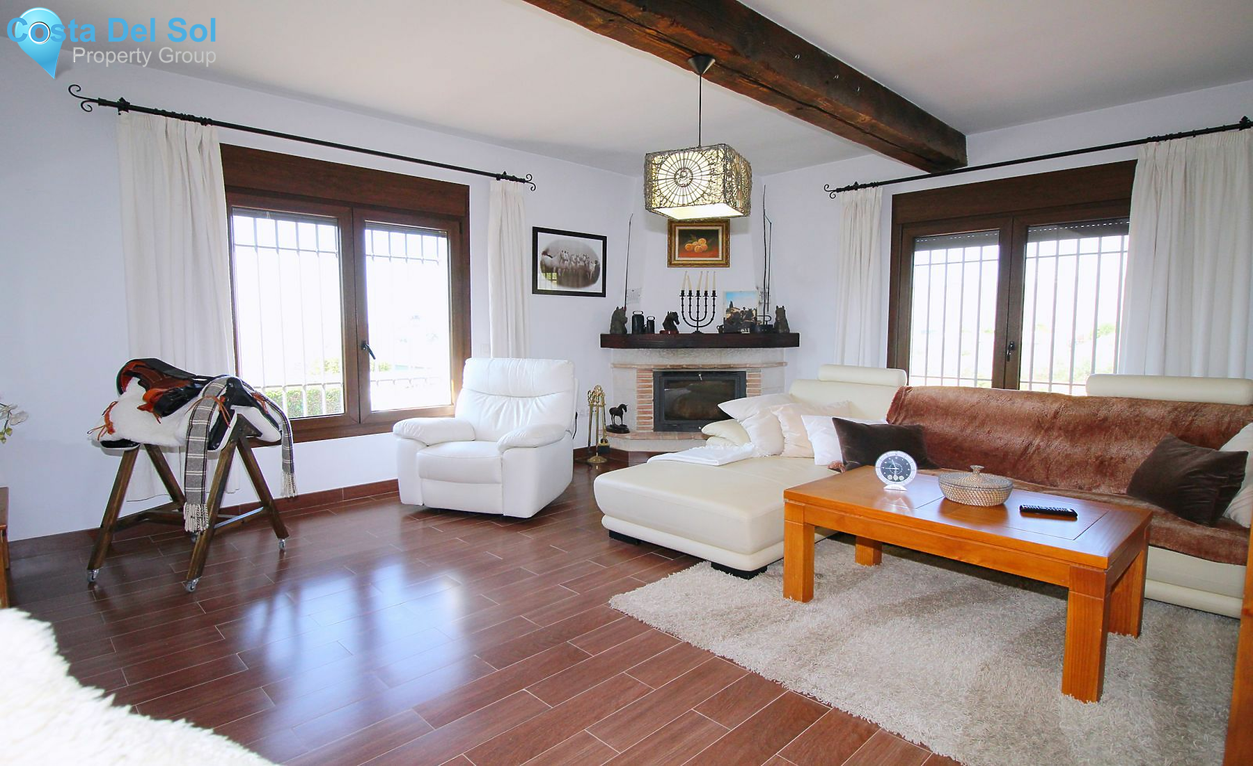 Detached Villa in Alhaurín de la Torre-1548362