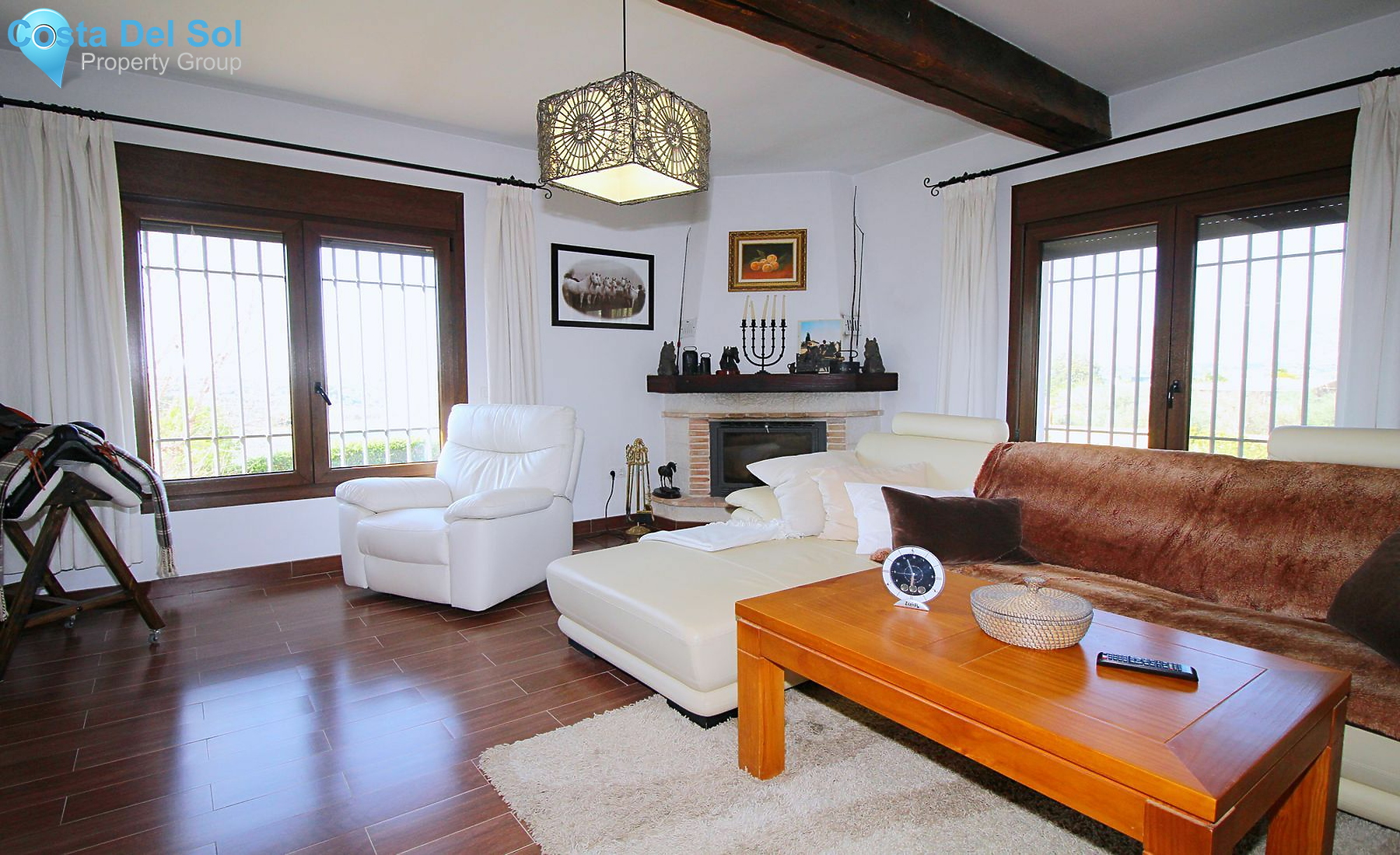 Detached Villa in Alhaurín de la Torre-1548363