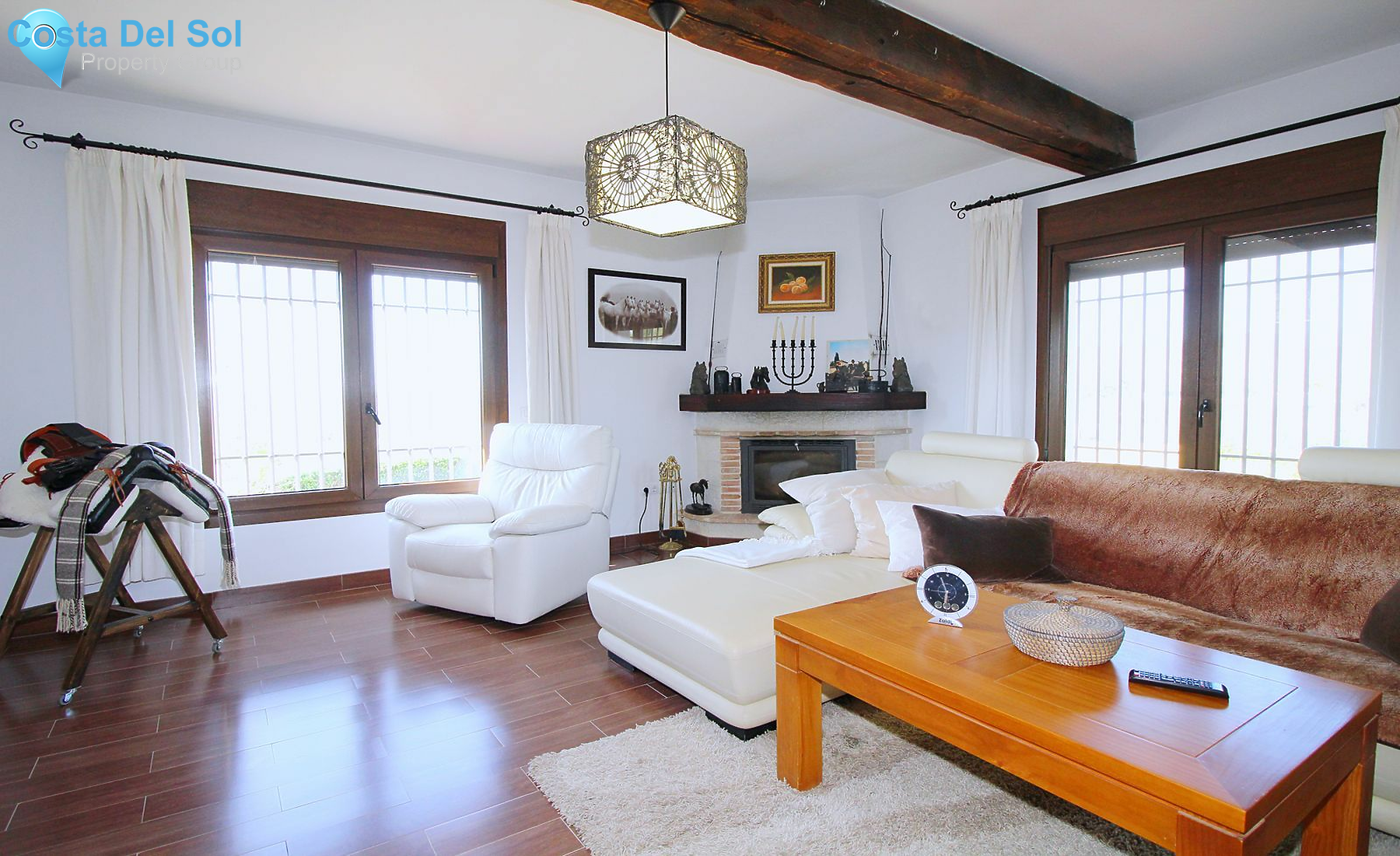 Detached Villa in Alhaurín de la Torre-1548364