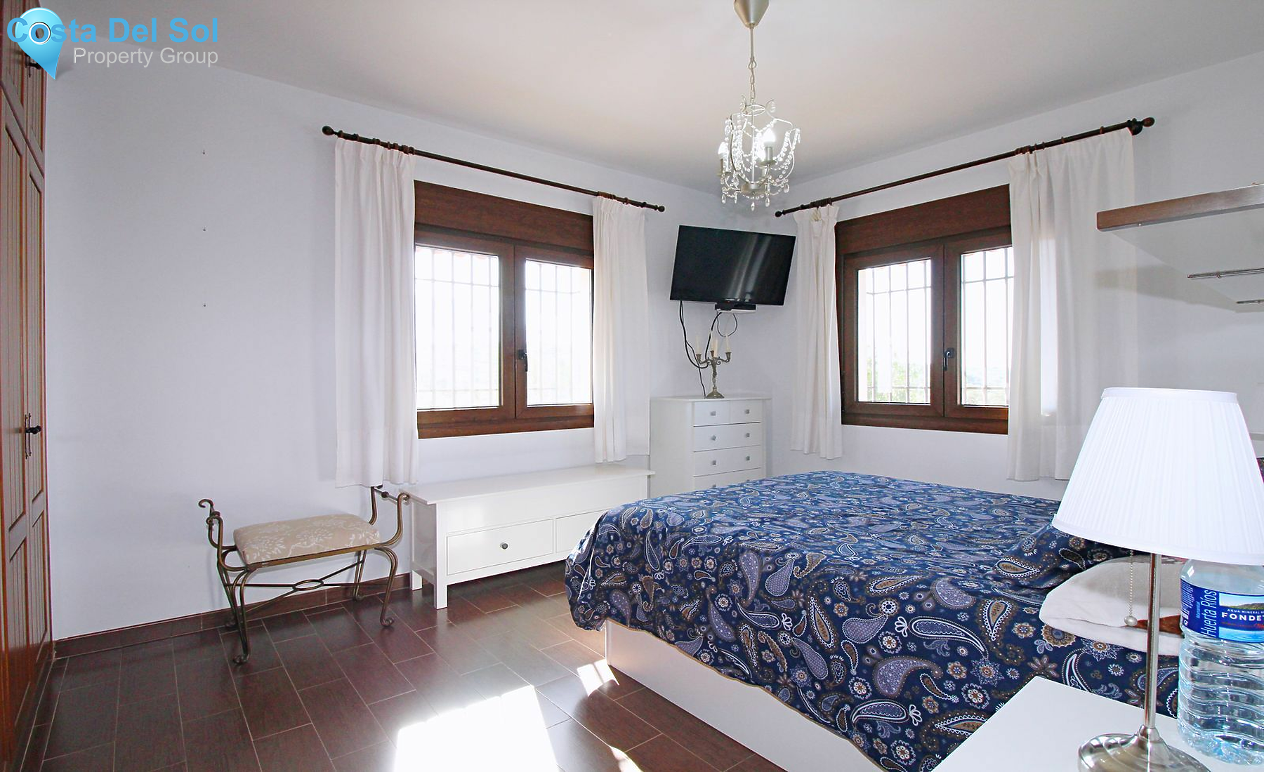 Detached Villa in Alhaurín de la Torre-1548367