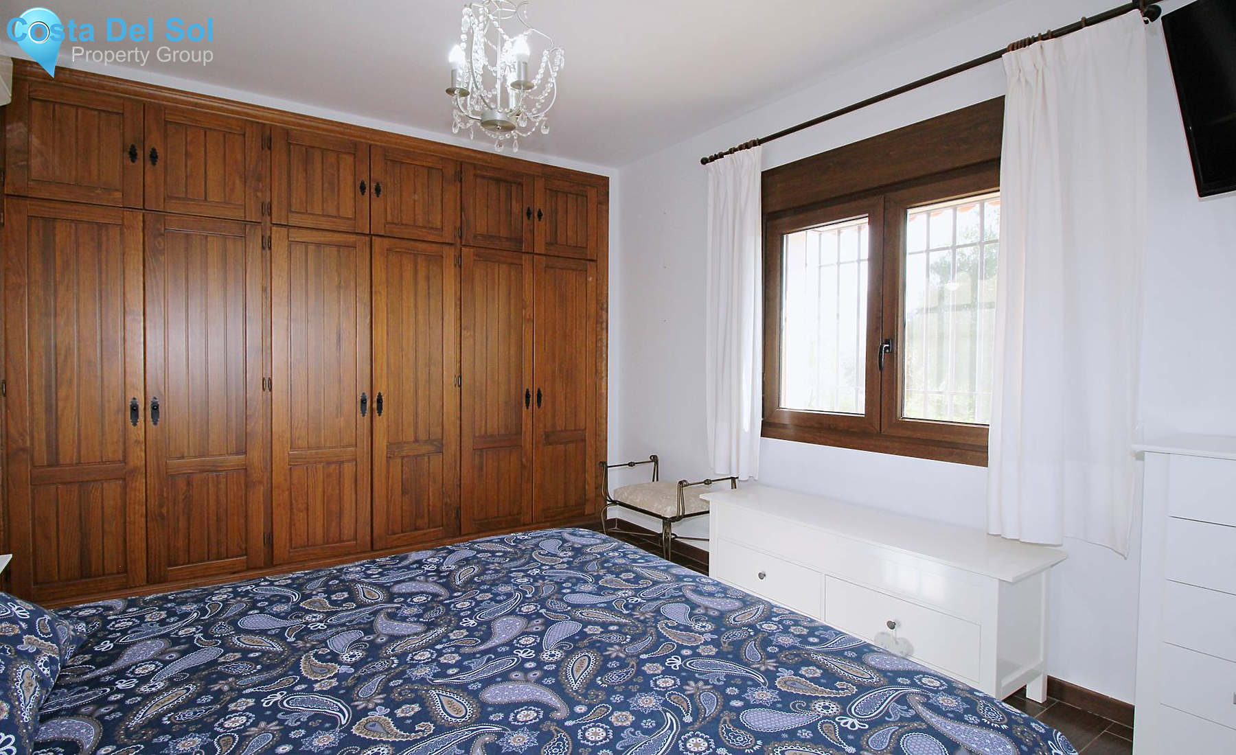 Detached Villa in Alhaurín de la Torre-1548368