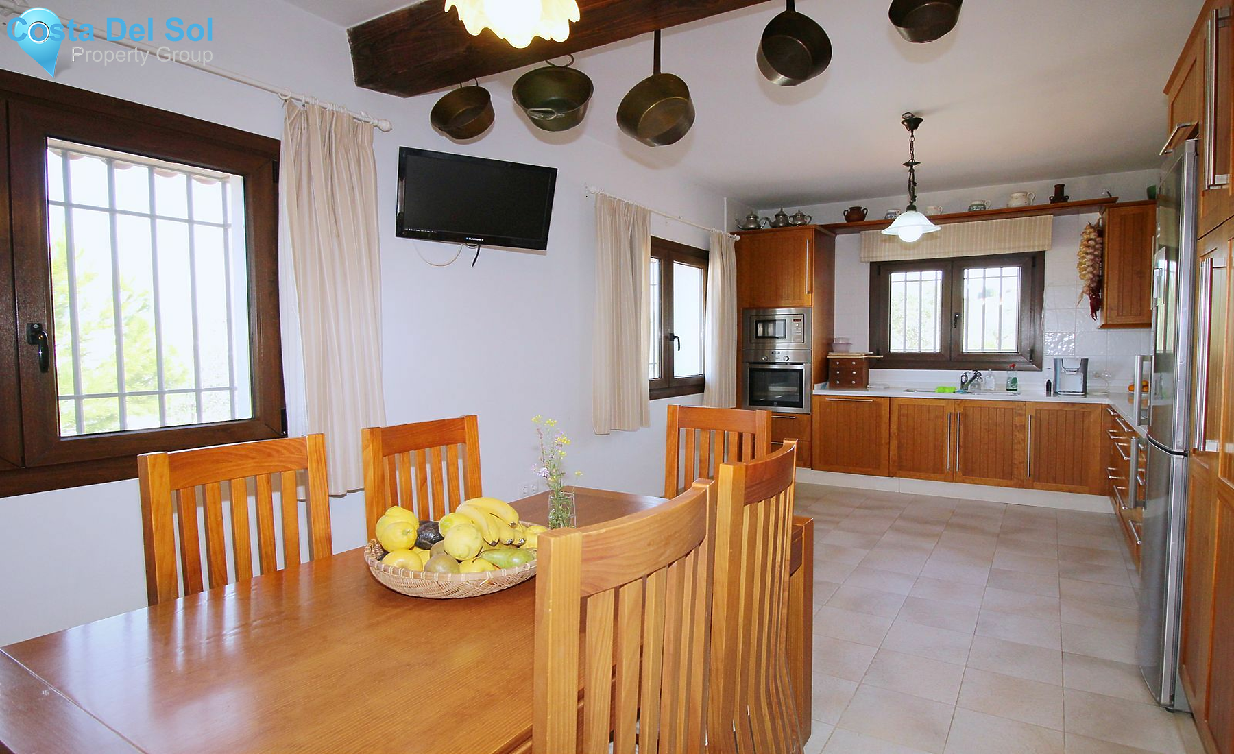 Detached Villa in Alhaurín de la Torre-1548359