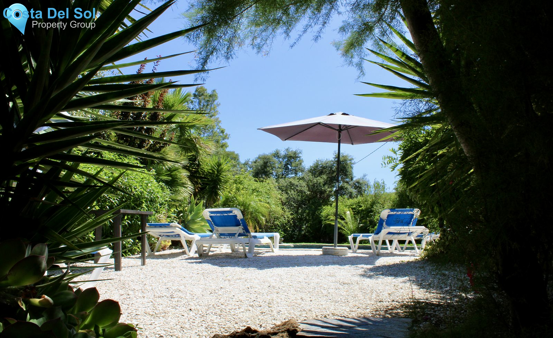 Detached Villa in Alhaurín el Grande