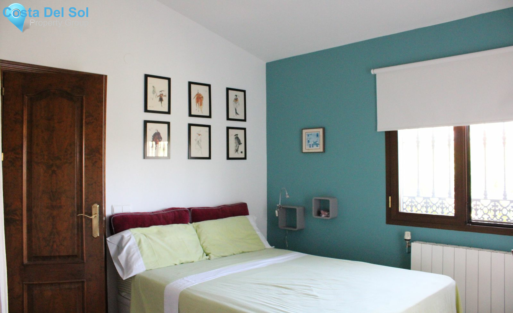 Detached Villa in Alhaurín el Grande-1175779