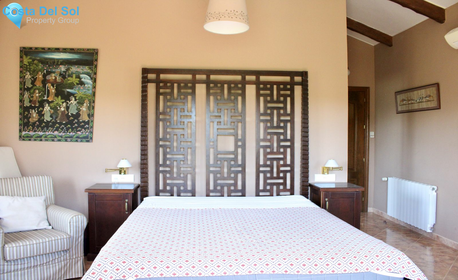 Detached Villa in Alhaurín el Grande-1175780