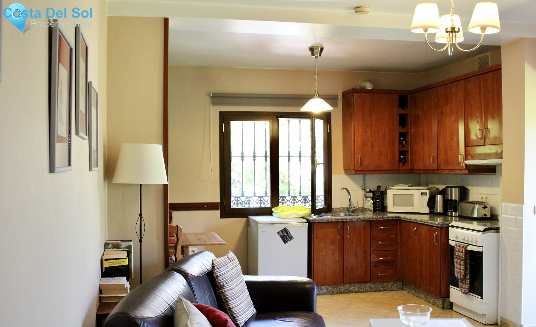 Detached Villa in Alhaurín el Grande-1175784