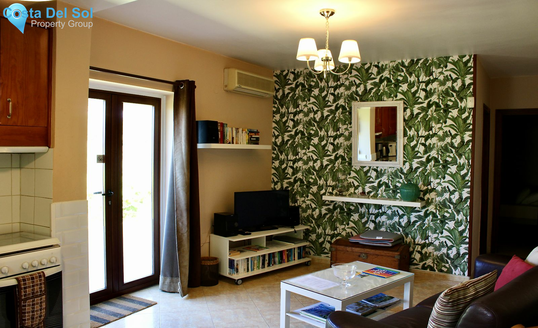 Detached Villa in Alhaurín el Grande-1175785