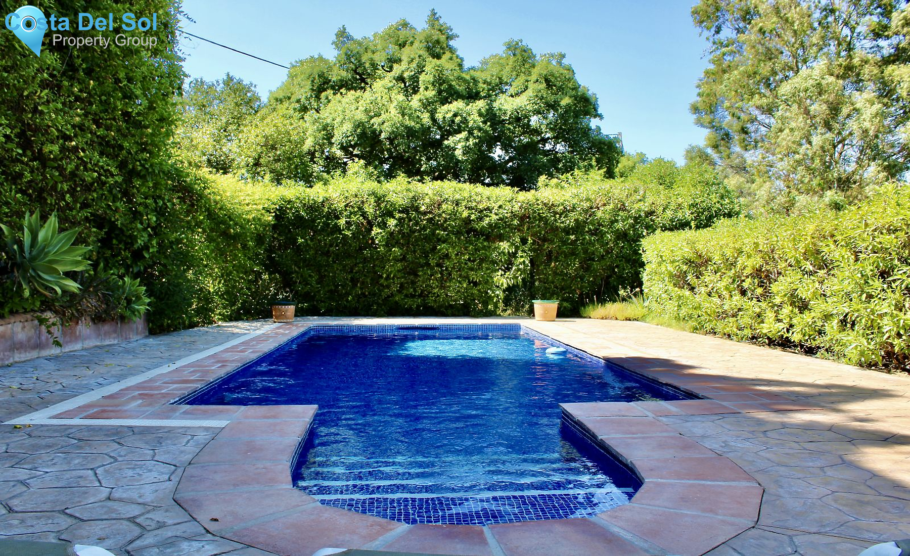 Detached Villa in Alhaurín el Grande-1175789