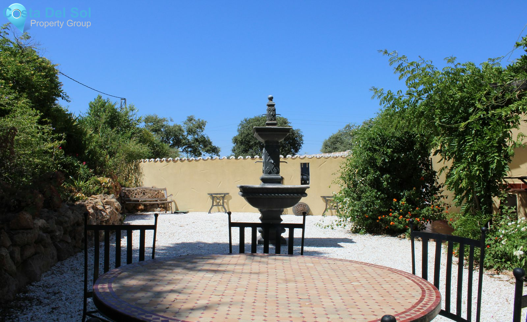 Detached Villa in Alhaurín el Grande-1175772